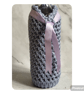 Knitted Wine Bottle Cover
