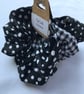 Small cotton hair scrunchies Children's hair scrunchies 3 for 2 pounds. - Image 1