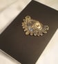Steampunk Owl Notebook - Image 3