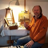 Studio In The Church