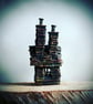 Little Halloween House - MADE TO ORDER - Image 1