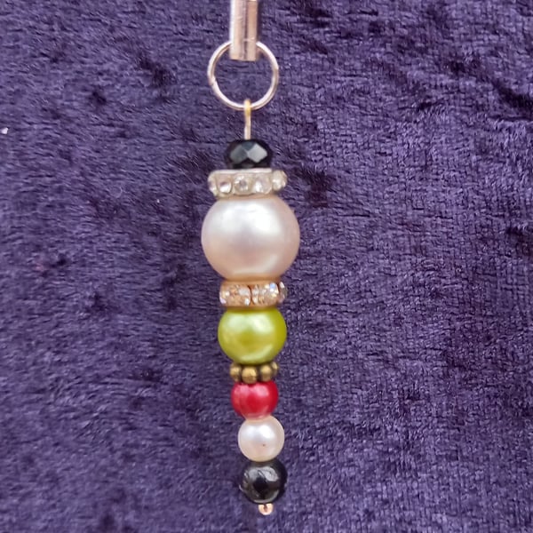 Christmas charm for phone or bags 