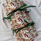 Plastic Free Handmade Christmas Crackers 