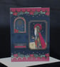 Silent Night Holy Night Christmas Card