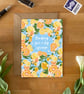 Sending You a Big Squeeze Card – Blank Inside with Kraft Envelope - Image 1
