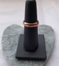 Copper Handmade Ring  - Image 3