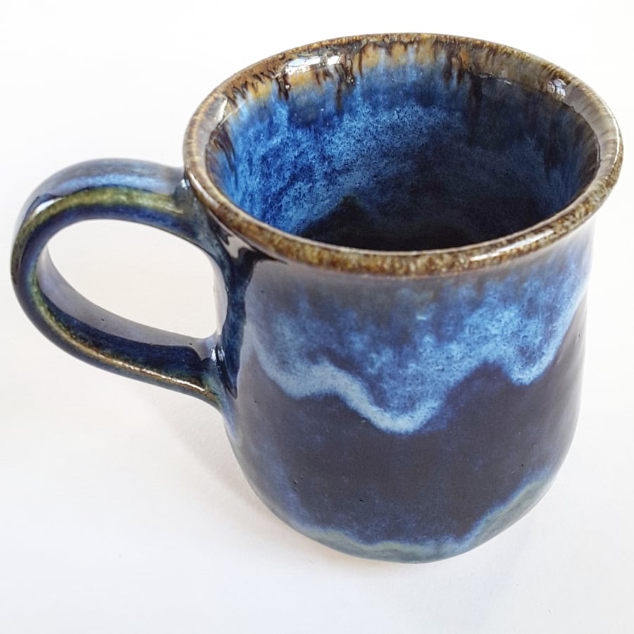 Seascape Ceramic Mug 