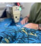 The Donkey Woods cotton apron - Image 7