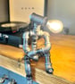 The Companion Industrial Iron Pipe Lamp - Image 9