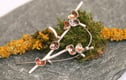Lichen inspired jewellery