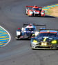 Aston Martin Vantage 24 Hours of Le mans 2017 Photograph Print