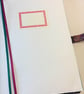 Pink and Silver Brocade Journal - Image 2