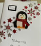 Personalised Christmas Card Gift Boxed Son Daughter Grandson Granddaughter  - Image 6