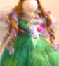 Felted Fairy - Lily Autumn - Image 2