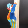Acrobatic Clown