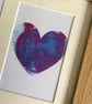 Three Hearts Framed Print  - Image 2