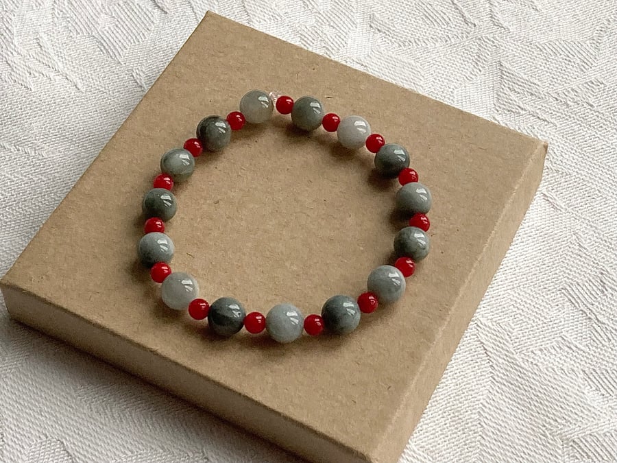 Eagle Eye stretchy bracelet 