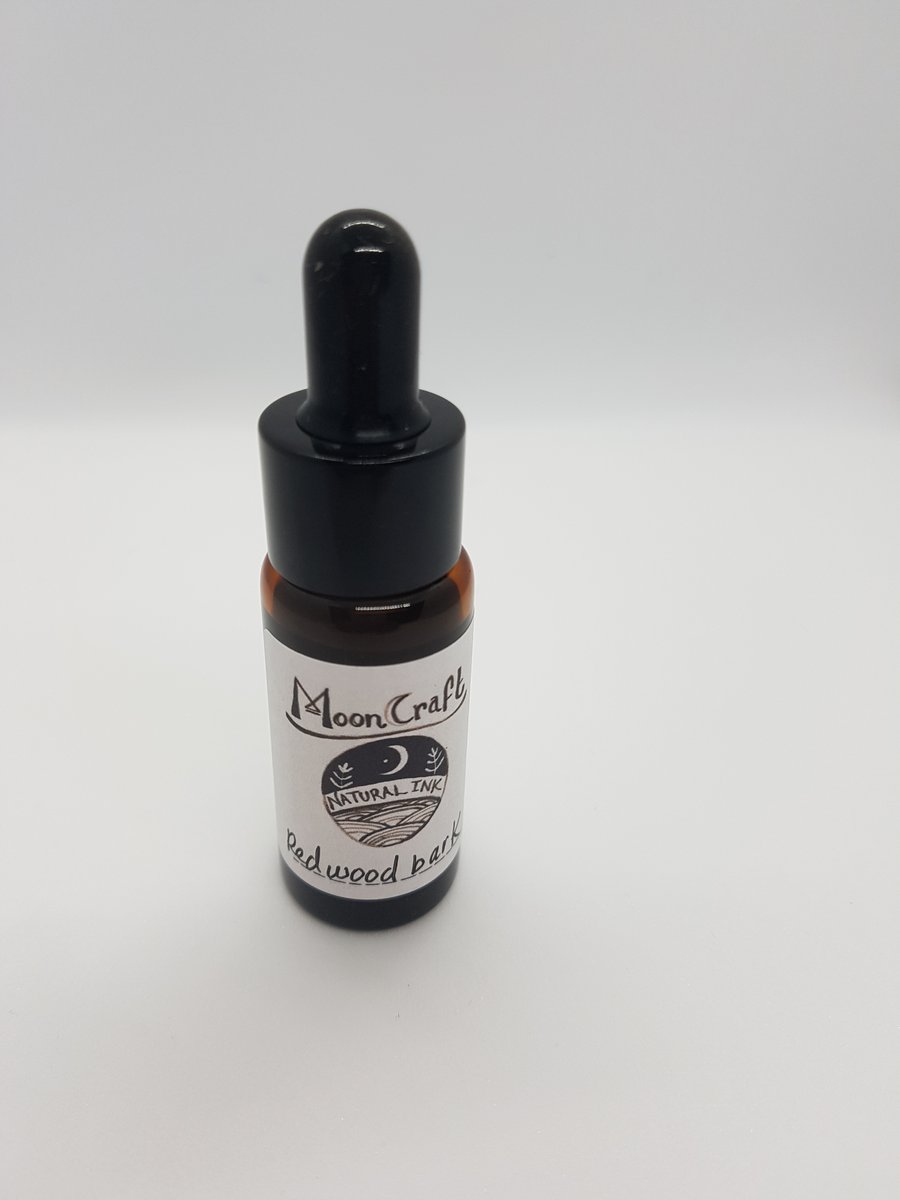 Redwood natural ink