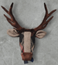 Harris Tweed Stags head - Image 3