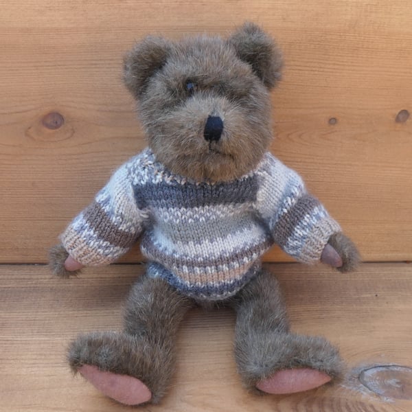 Teddy Bear Jumper
