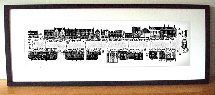 Beech Road, Chorlton