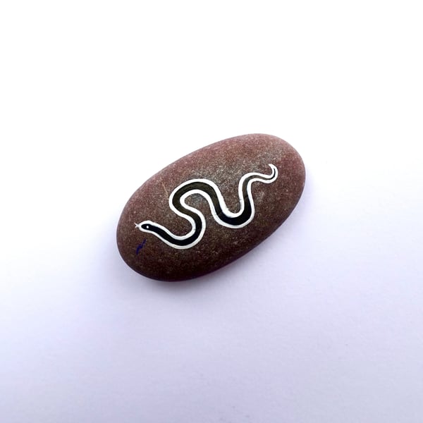 Little Snake Stone - MADE TO ORDER