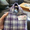 Harris Tweed Little Lady Bag 