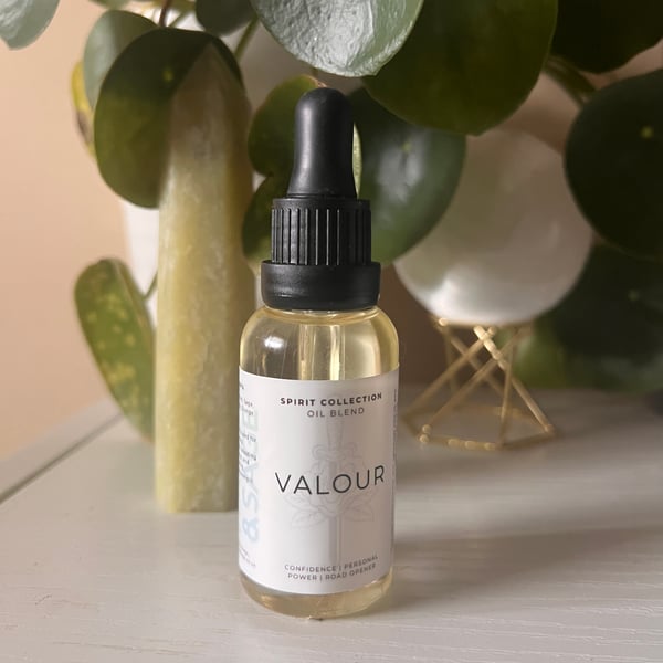 VALOUR  Anointing Oil - Spiritual Oil