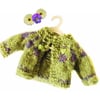 Fair Isle Cardigan - a heritage knit