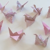 Tranquility Origami Weddings