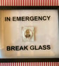 I shaved for you Wookiee condom emergency brake glass frame 