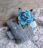 patchwork wrist pin cushion no 4 - Image 3