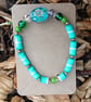 "Springtime" - Set of 3 beaded bracelets - Image 4