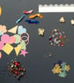 Children's Collage, Activity Craft kit (pack A) - Image 3