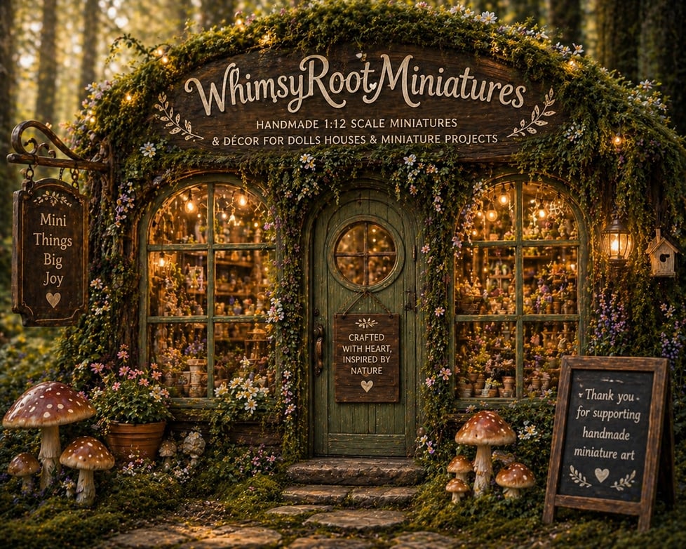WhimsyRootMiniatures