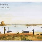 Northumbria Calendar 2026