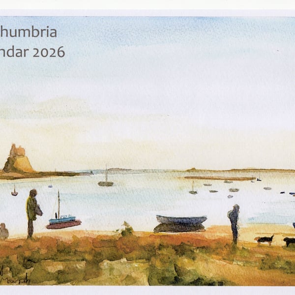 Northumbria Calendar 2026