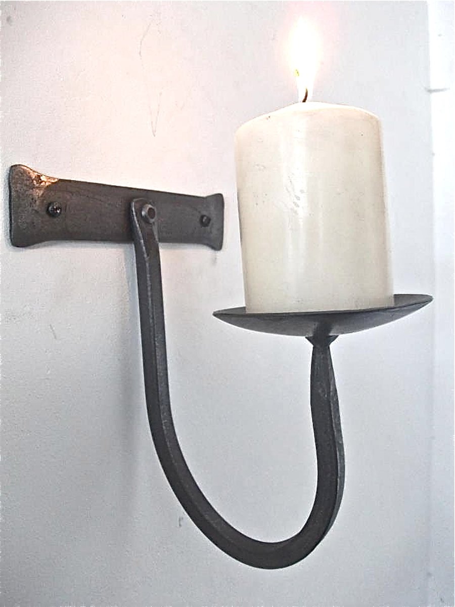Gothic Wall Sconce