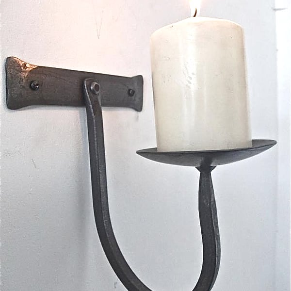 Gothic Wall Sconce