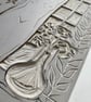 In Matisse's Studio hand printed linocut print. - Image 3