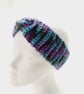 Gift Set - Lilac Hiking Mitts & Purple Ear Warmer - Image 8