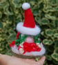 Christmas gnome  Tomte, Gonk, , gnome decoration - - Image 6