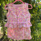 Milly Sun Top and Matching Skort