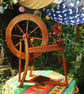Learn to spin yarn on a wheel taster session - Image 3