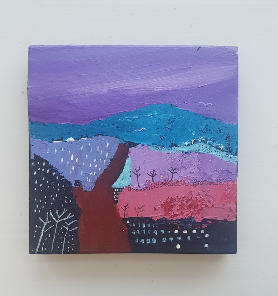 Original Landscape Painting