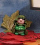 Little-Known-Gnome Master of Stealth Donald OOAK Sculpt - Image 4