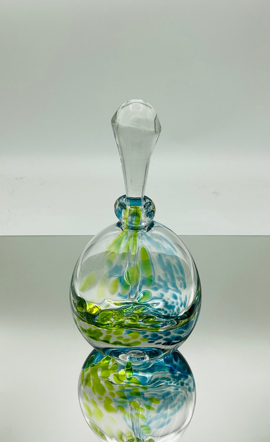Turquoise, Citrus Shoal Bottle