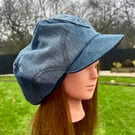 Jeans pocket Baket boy cap Unisex