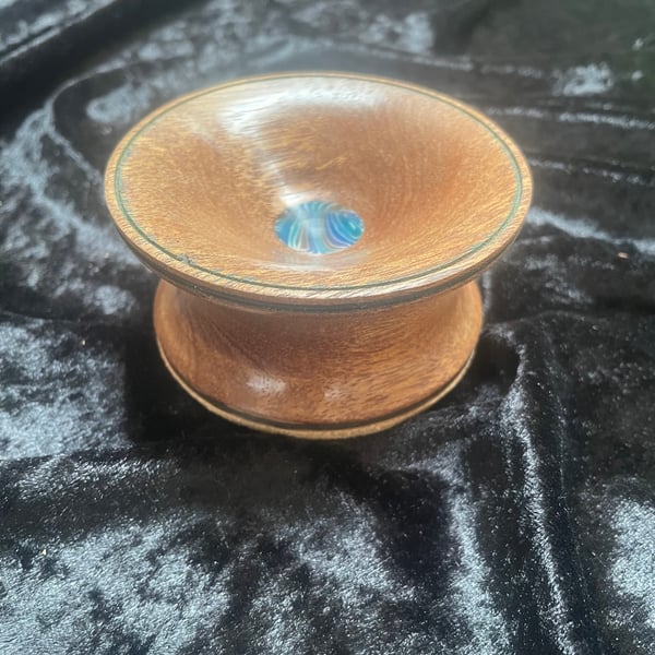 supported spindle bowl