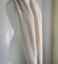 Cowl knitting pattern suitable for confident beginner, with 3 different options - Image 6